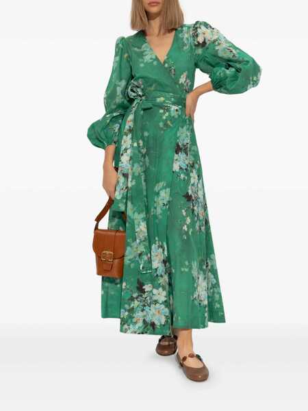 Balerini Gianvito Rossi Gianvito Rossi Shanti Leather Ballets Brown Femei (BM 17525901) 5