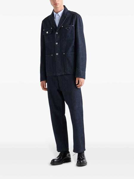 Blugi Prada Prada Jeans STRIPPED Barbati (BM 17526006) 2