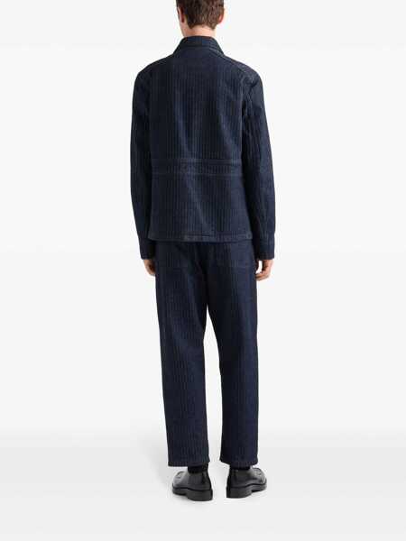 Blugi Prada Prada Jeans STRIPPED Barbati (BM 17526006) 3