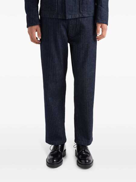 Blugi Prada Prada Jeans STRIPPED Barbati (BM 17526006) 4