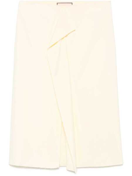 Fuste Plan C Plan C Skirt Y ZABAIONE Femei (BM 17526057) 1