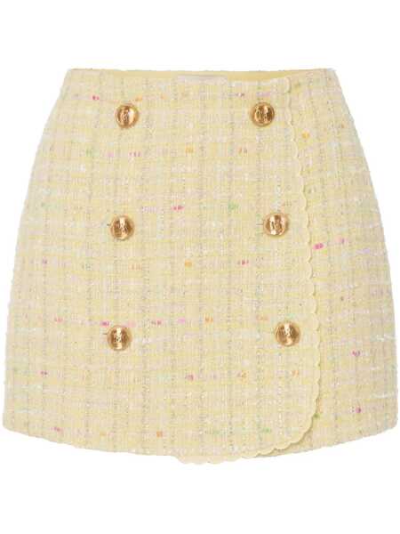 Fuste Elisabetta Franchi Elisabetta Franchi Skirt LEMONADE Femei (BM 17526093) 1