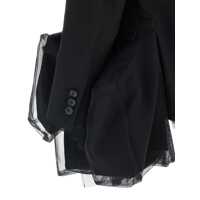 Imbracaminte Comme des Garçons Dama - Sacouri Comme des Garons Comme Des Garons Geometric Blazer Black Femei (BM 17526105) - B-mall.ro