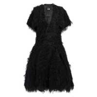 Fuste Comme Des Garçons Fur Dress Femei