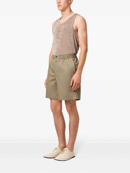 Pantaloni AMI Paris AMI Paris Shorts LAUREL Barbati (BM 17526330) 3