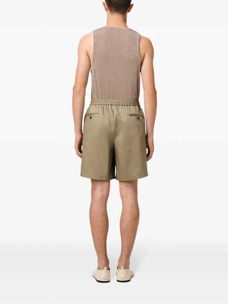Pantaloni AMI Paris AMI Paris Shorts LAUREL Barbati (BM 17526330) 4