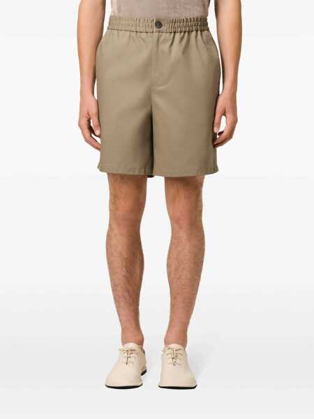 Pantaloni AMI Paris AMI Paris Shorts LAUREL Barbati (BM 17526330) 5