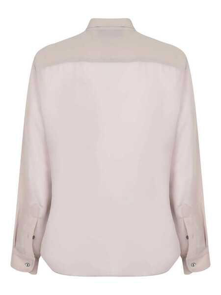 Camasi AMI Paris AMI Paris Shirt ASH Barbati (BM 17526339) 2