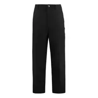 Pantaloni Moncler pentru Barbati - Pantaloni Moncler Moncler Sporty Trousers Clothing Black Barbati (BM 17526525) - B-mall.ro