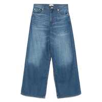 Blugi Ganni Jeans Femei