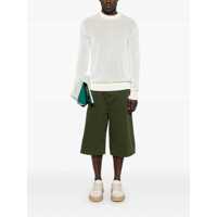 Pulovere Jil Sander pentru Barbati - Pulovere Jil Sander Jil Sander Sweater WHITE Barbati (BM 17526585) - B-mall.ro