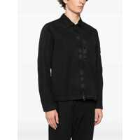 Camasi Stone Island pentru Barbati - Camasi Stone Island Stone Island Shirts Black Barbati (BM 17526777) - B-mall.ro