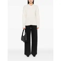 Imbracaminte Calvin Klein Dama - Blugi Calvin Klein Calvin Klein Wide-Leg Jeans Black Femei (BM 17526894) - B-mall.ro