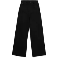 Blugi Calvin Klein Wide-Leg Jeans Femei