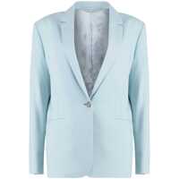 Geci Calvin Klein Single-Breasted One Button Jacket Femei