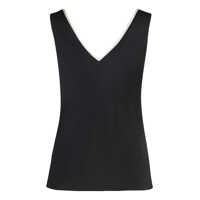 Imbracaminte Calvin Klein Dama - Topuri Calvin Klein Calvin Klein Tank Top Black Femei (BM 17526903) - B-mall.ro