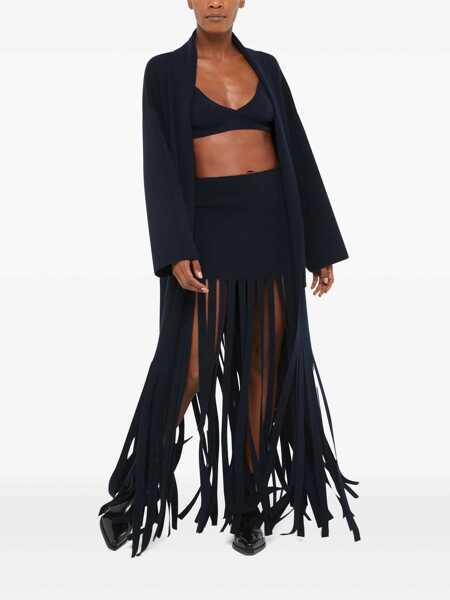 Fuste ALANUI Alanui Skirts BLUE Femei (BM 17527488) 2