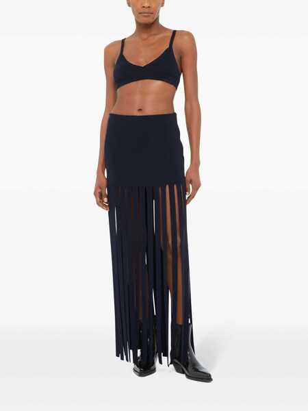 Fuste ALANUI Alanui Skirts BLUE Femei (BM 17527488) 3