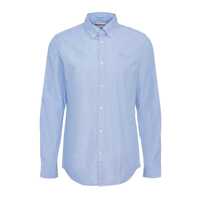 Camasi Barbour Crest Poplin Tailored Shirt Barbati