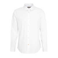 Camasi Barbour Crest Poplin Tailored Shirt Barbati