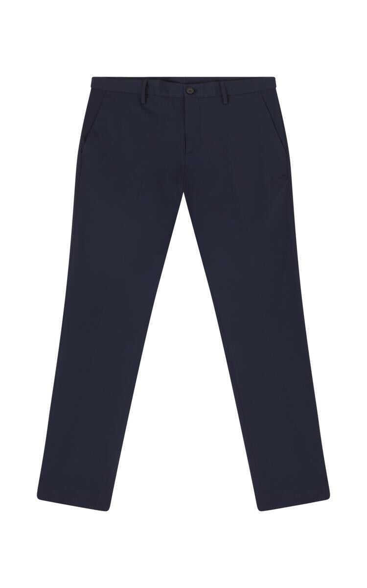 Pantaloni Daniele Alessandrini Daniele Alessandrini Pants BLUE Barbati (BM 17528577) 1