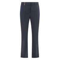 Pantaloni casual Peserico Cotton Trousers Femei