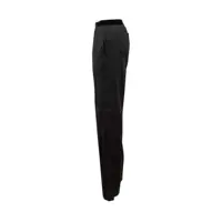 Pantaloni casual Tom Ford Dama - Pantaloni casual Tom Ford Tom Ford Silk Satin Pants Black Femei (BM 17528622) - B-mall.ro