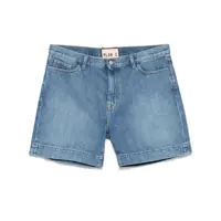 Pantaloni casual Plan C Shorts Femei
