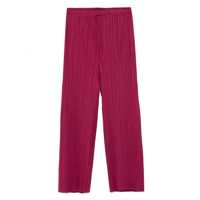 Pantaloni casual Pleats Please Issey Miyake Pants Femei
