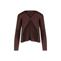 Cardigane Pleats Please Issey Miyake 'Monthly Colors: March' Cardigan Femei