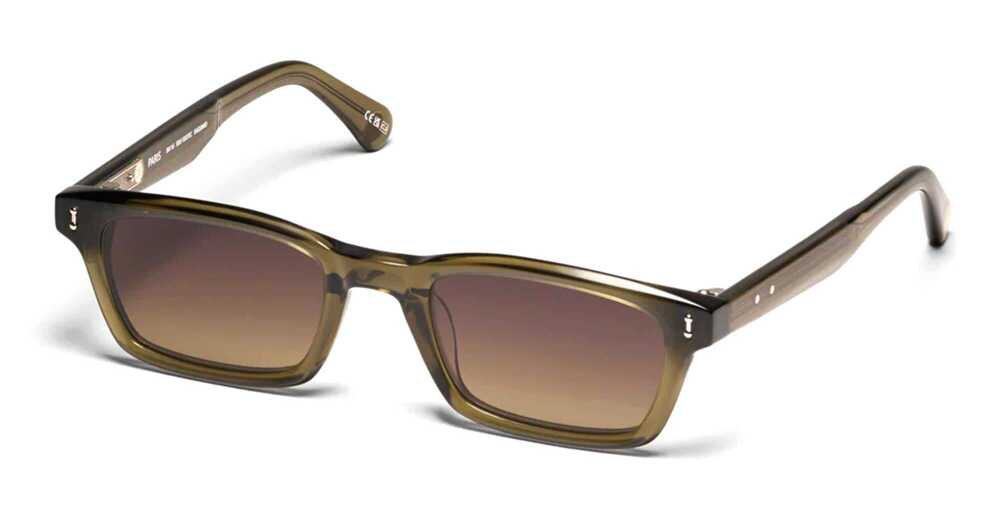 Ochelari de soare PETER AND MAY Peter And May Sunglasses ARMY GREEN Femei (BM 17529150) 2