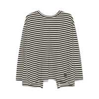 Tricouri Semicouture Alejandra Cotton T-Shirt Femei