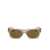 Saint Laurent Saint Laurent Eyewear Sunglasses BEIGE-BEIGE-BROWN