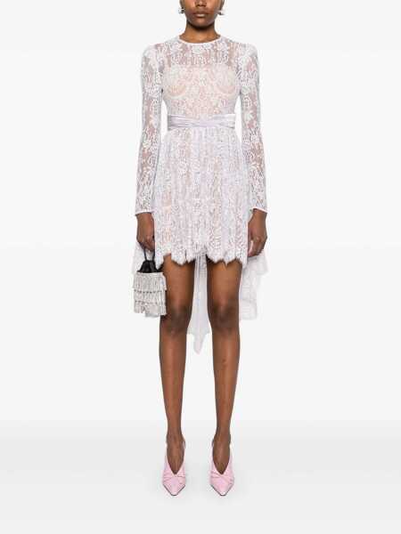 Rochii Self-Portrait Self-Portrait  Dress Purple Femei (BM 17530158) 2