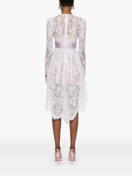 Rochii Self-Portrait Self-Portrait  Dress Purple Femei (BM 17530158) 4