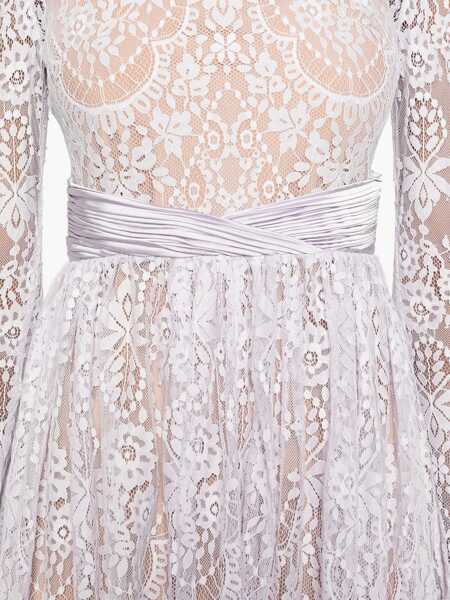 Rochii Self-Portrait Self-Portrait  Dress Purple Femei (BM 17530158) 5