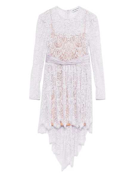 Rochii Self-Portrait Self-Portrait  Dress Purple Femei (BM 17530158) 1