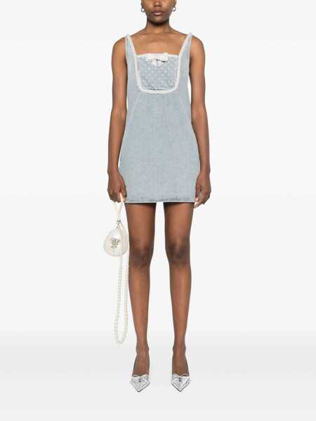 Rochii Self-Portrait Self-Portrait  Dress Blue Femei (BM 17530164) 2