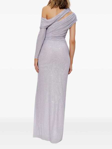 Rochii Self-Portrait Self-Portrait  Dress Purple Femei (BM 17530200) 4