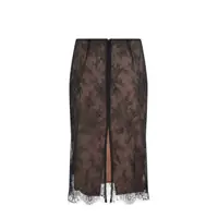 Imbracaminte Dama pagina 111 - Fuste Self-Portrait Self-Portrait Skirts Black Femei (BM 17530239) - B-mall.ro