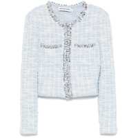 Pulovere Self-Portrait Cotton Knit Cardigan Femei