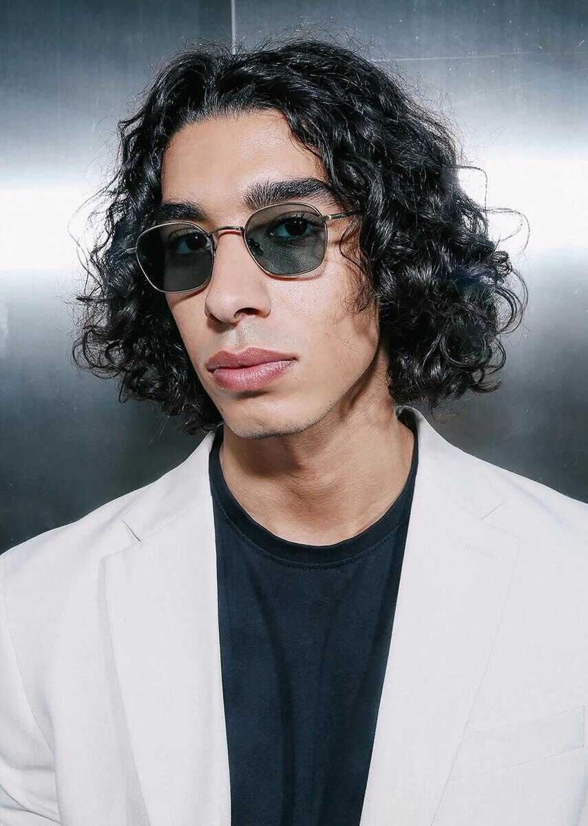 Ochelari de soare PETER AND MAY Peter And May Sunglasses GOLD Barbati (BM 17530527) 3