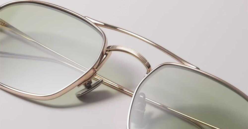 Ochelari de soare PETER AND MAY Peter And May Sunglasses GOLD Barbati (BM 17530533) 3