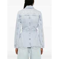 Imbracaminte Dama pagina 283 - Geci Liu Jo Liu Jo Jackets BLUE Femei (BM 17530713) - B-mall.ro