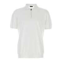 Tricouri Polo Kiton Honeycomb Polo Shirt Barbati