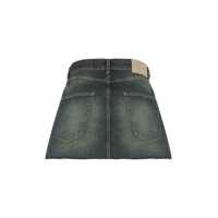 Imbracaminte OUR LEGACY Dama - Fuste OUR LEGACY Our Legacy Cover Denim Mini Skirt Navy Femei (BM 17531142) - B-mall.ro