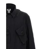 Geci Parka pentru Barbati - Geci Parka JUNYA WATANABE Junya Watanabe Junya Watanabe Man X C.P. Company Parka Black Barbati (BM 17531244) - B-mall.ro