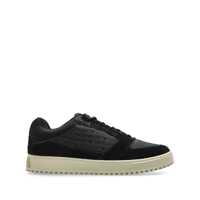 Sneakers Emporio Armani Suede Leather Sneakers Barbati
