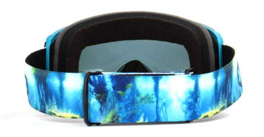 Ochelari de soare Out Of Out Of Goggles Black Barbati (BM 17531595) 2