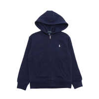 Bluze de trening LS FZ HOOD-KNIT SHIRTS-SWEATSHIRT Baieti